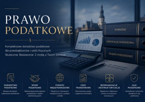 Prawo Podatkowe